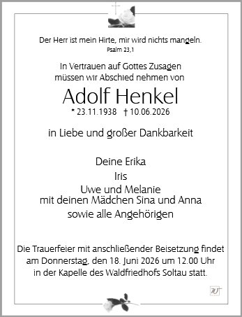 Adolf Henkel