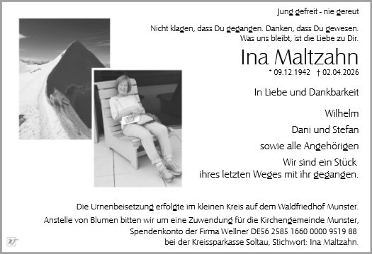 Ingrid Maltzahn