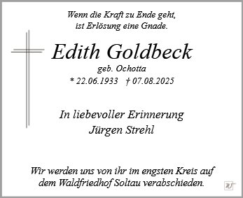 Edith Goldbeck