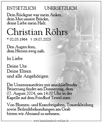 Christian Röhrs