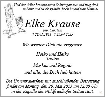 Elke Krause