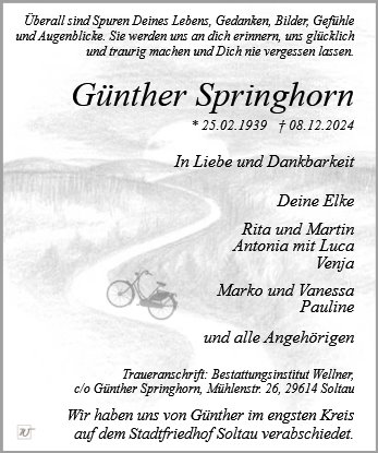 Günther Springhorn