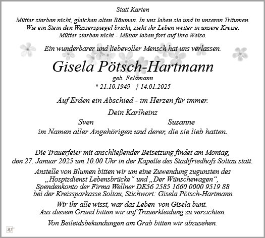 Gisela Pötsch-Hartmann