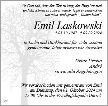 Emil Laskowski