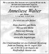 Anzeige