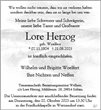 Anzeige