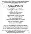 Anzeige