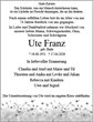 Anzeige