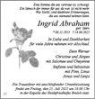 Anzeige