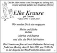 Anzeige