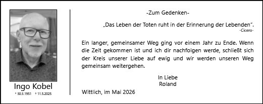 Ingo Kobel