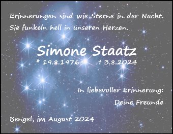 Simone Staatz