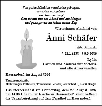 Anna-Maria Schäfer