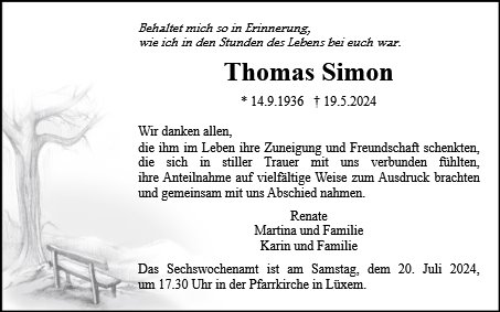 Thomas Simon