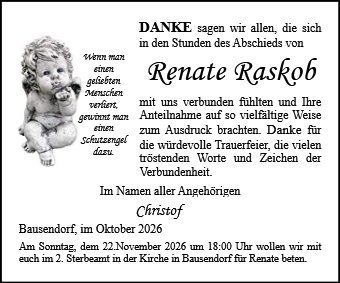 Renate Raskob