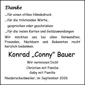 Konrad Bauer 