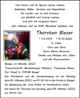 Thorsten Bieser 