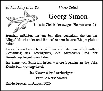 Georg Simon 