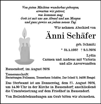 Anna-Maria Schäfer