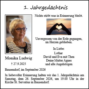 Monika Ludwig