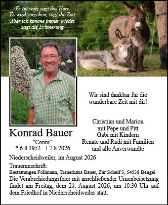 Konrad Bauer 