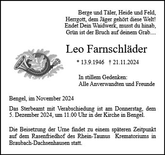 Leo Farnschläder 