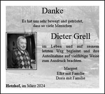 Dieter Grell