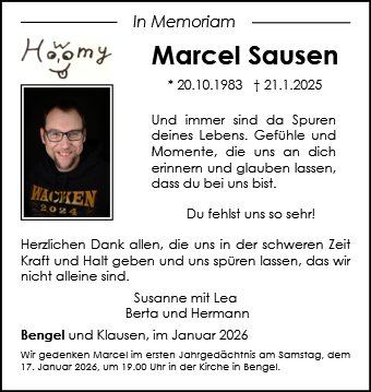 Marcel Sausen