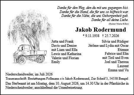 Jakob Rodermund