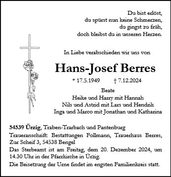 Hans-Josef Berres 