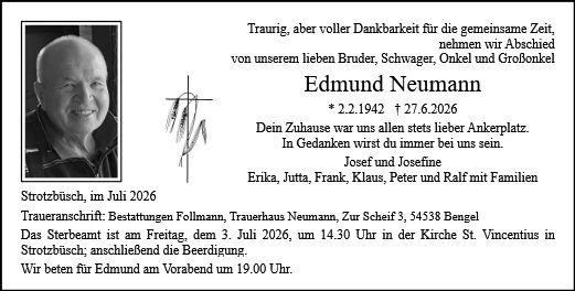 Edmund Neumann