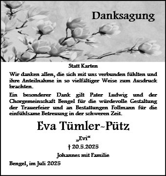 Eva Tümler-Pütz