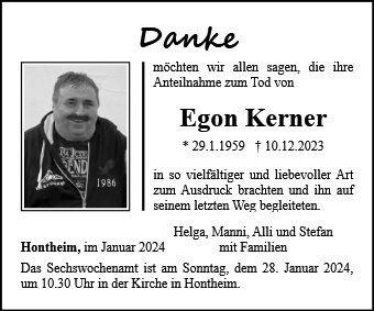 Egon Kerner