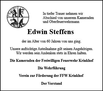 Edwin Steffens 