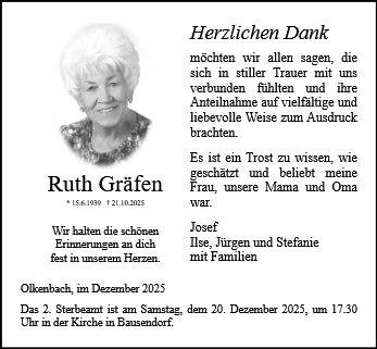 Ruth Gräfen