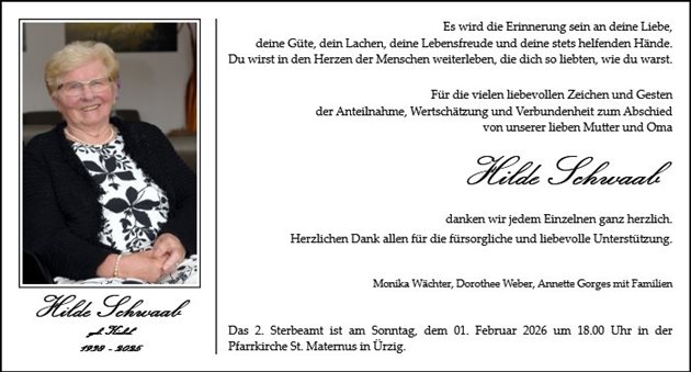 Gertrud Schwaab 