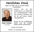 Anzeige