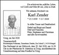Anzeige