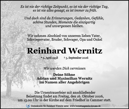 Reinhard Wernitz