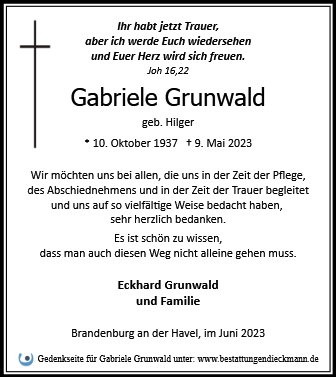 Gabriele Grunwald