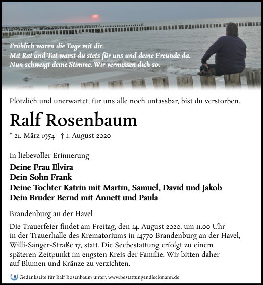 Ralf Rosenbaum