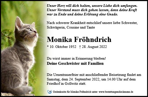 Monika Fröhndrich