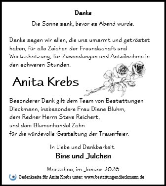 Anita Krebs