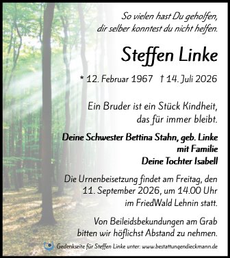 Steffen Linke