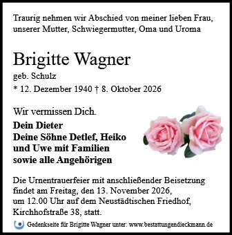Brigitte Wagner