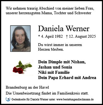 Daniela Werner