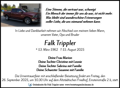 Falk Trippler