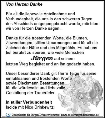 Jürgen Drinkewitz