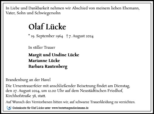 Olaf Lücke