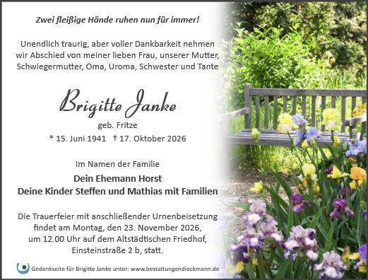 Brigitte Janke